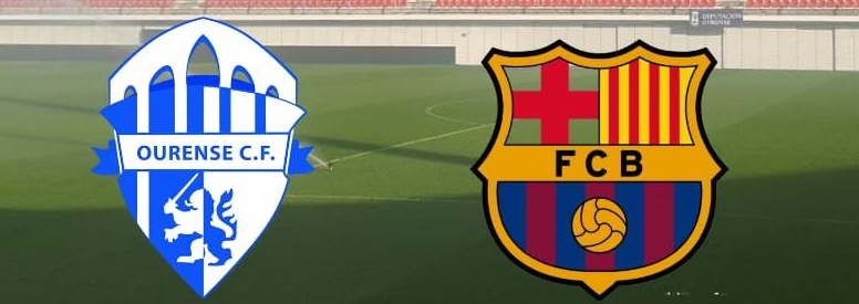 Invitacións Ourense – Barça B